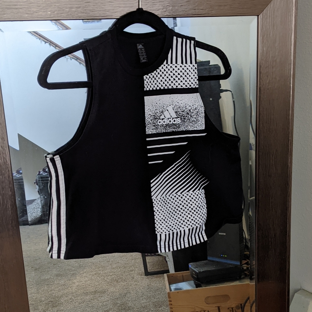 Adidas tank
